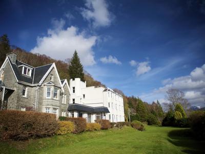 Kings Arms - Isle of Skye - Vooraanzicht