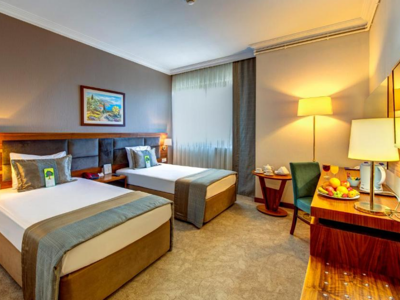 Bera Hotel Konya Turkije