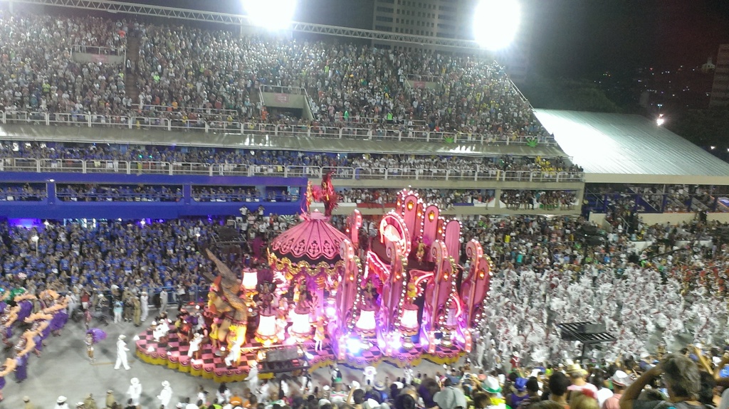 Carnaval in Rio