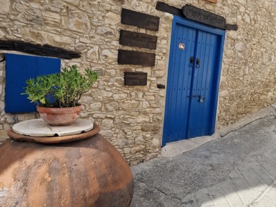 Wandelreis Cyprus - Day 4