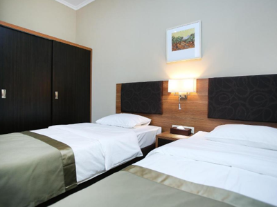 Tskaltubo Plaza Hotel Georgië