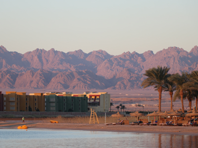 Route Egypte, 9 dagen - Day 6