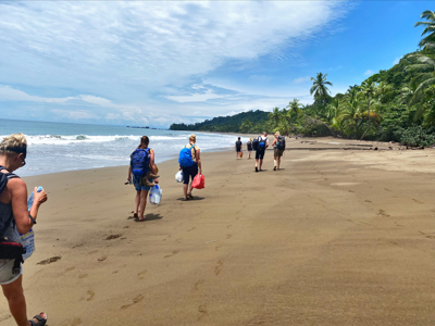 Route Costa Rica 2025 - Day 16