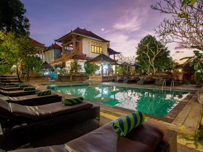 Nick's Pension Ubud Bali Indonesië