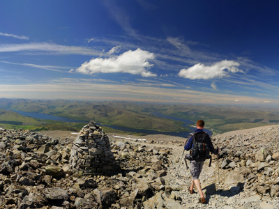 Route Schotland, 14 dagen - Dag 3