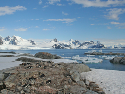 Route rondreis Antarctica 15 dagen - Dag 7