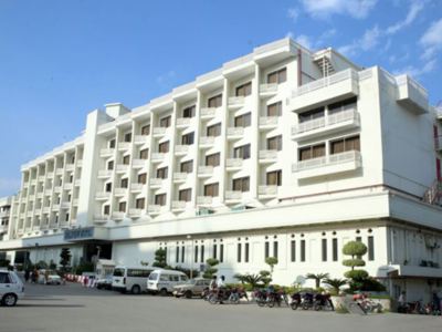 Hotel Hillview - Islamabad - vooraanzicht