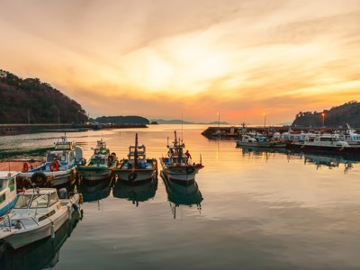 Route Zuid-Korea, 19 dagen - Dag 12