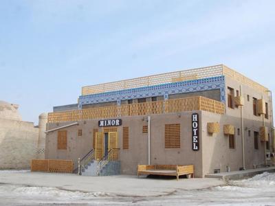 Minor hotel