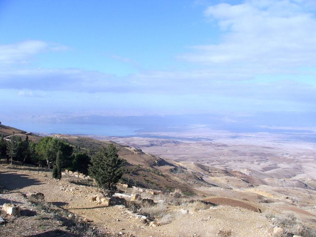 Mount Nebo