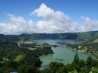 Route Azoren, 12 dagen - Day 2