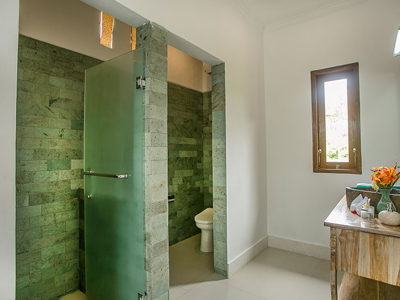 Alamdhari Resort - badkamer