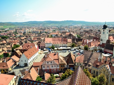 Route Roemenië, 11 dagen - Dag 6