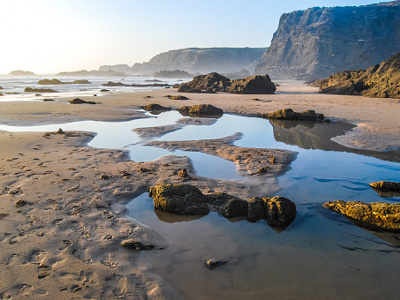 Route 9 daagse wandelvakantie Alentejo en Algarve - Day 3