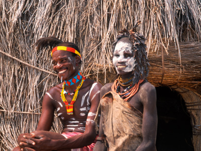 Route Ethiopië 29 dagen - Day 19