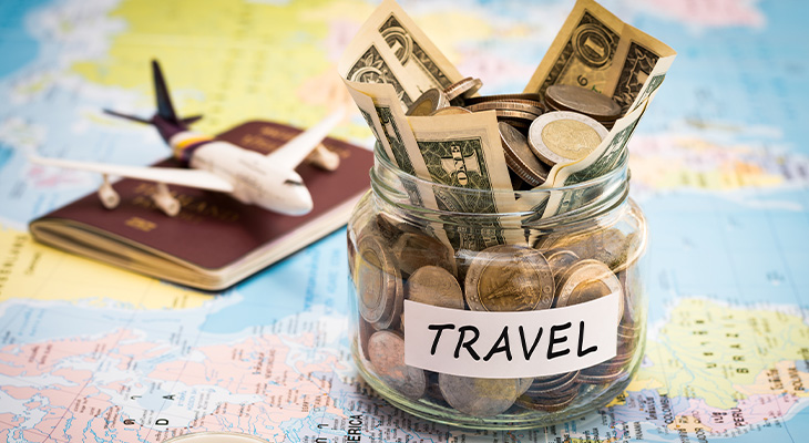 Cadeau voor reiziger geld Cadeau voor reiziger geld