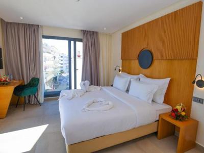 Faho Hôtel - Tweepersoonskamer