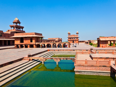 Route India en Nepal, 20 dagen (oud) - Day 6