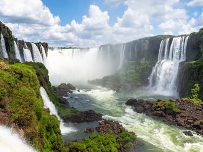 Route Brazilië, 20 dagen - Day 8