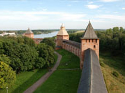 route Rusland, 13-daagse reis - Dag 12