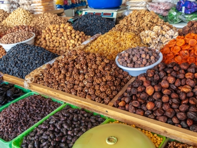 Route Oezbekistan - Dag 9