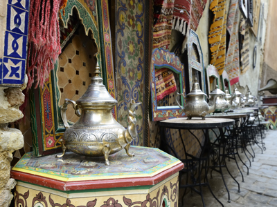 Route Marokko, 15 dagen - Dag 1