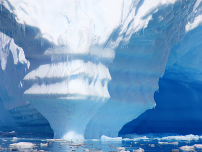 Antarctica Route - Dag 7