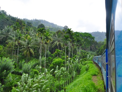 Route Sri Lanka reis, 24 dagen OUD - Dag 17