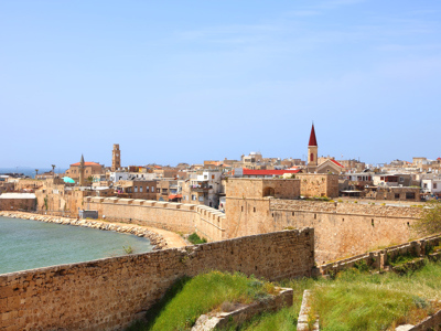 Route Jordanië en Israël, 13 dagen - Day 2