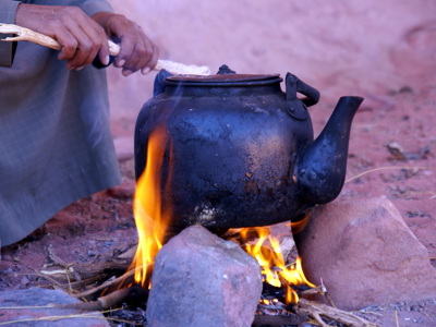 Route Jordanië en Israël, 15 dagen - Day 8