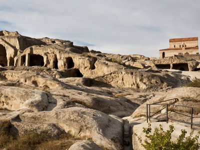 route Armenië en Georgië, 18 dagen - Day 12