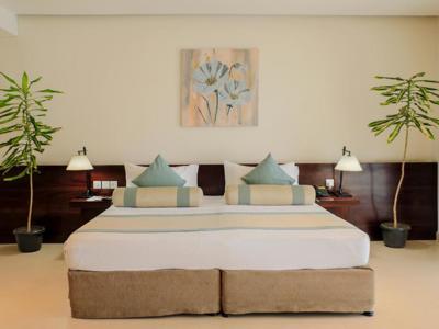 Oak Ray Heritage Hotel - Kandy - Tweepersoonskamer
