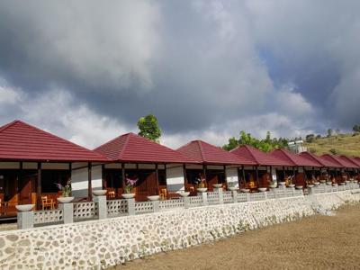 Wisma Nusantara huisjes