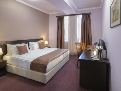 Ani Central Inn kamer