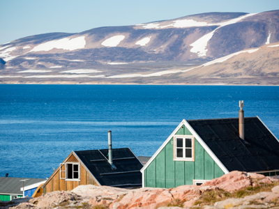 Route vier Arctische eilanden - Dag 11