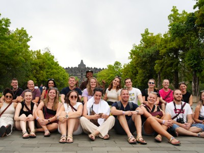 22-35 Indonesië: Java en Bali - Day 17