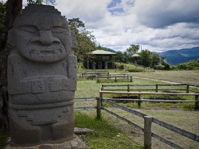 Route Colombia, 23 dagen - Day 8