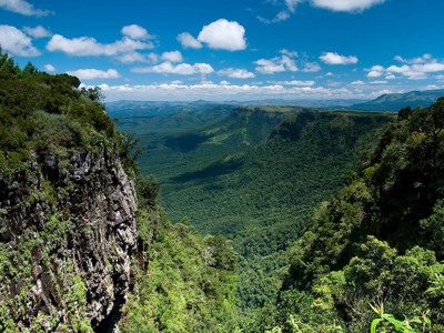 Route Johannesburg - Kaapstad, 17 dagen - Dag 2