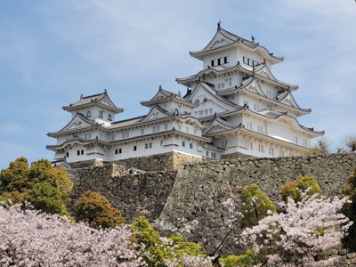 Route Japan, 20 dagen - Day 14