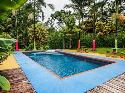 Hotel Faro Arenal zwembad