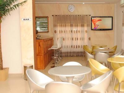 Hotel Jeko restaurant en bar