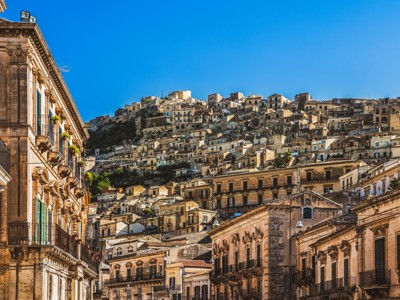 Route 20 daagse reis Amalfikust Cilento en Sicilië - Day 18