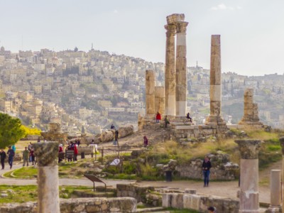 Route Jordanië, 9 dagen - Day 8