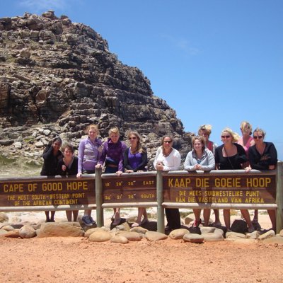 Rondreis Zuid-Afrika