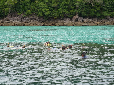 Thailand 22-35, oktober t/m april - Day 17