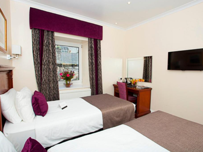 Douglas Hotel - Aberdeen - Twin