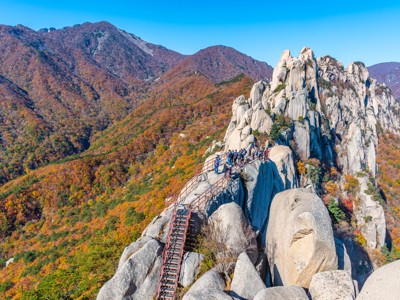 Route Zuid-Korea, 19 dagen - Dag 5