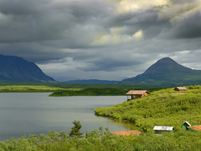 Route 2024 Alaska, 22 dagen - Day 6