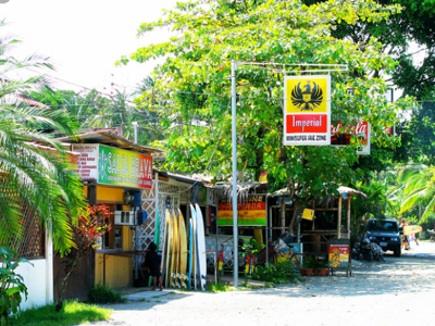 Route Costa Rica, 20 dagen - Day 16