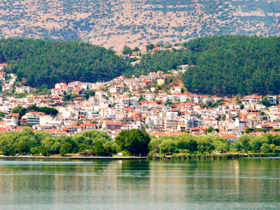 22-35ers reis Griekenland - Day 1